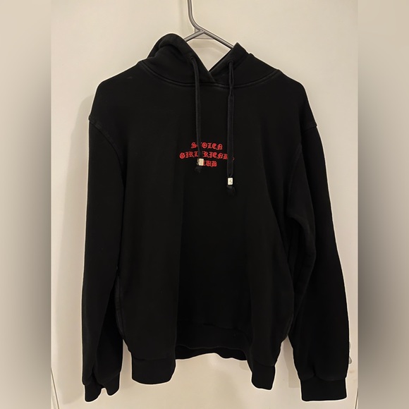 Stolen Girlfriends Club black hoodie - Picture 4 of 7